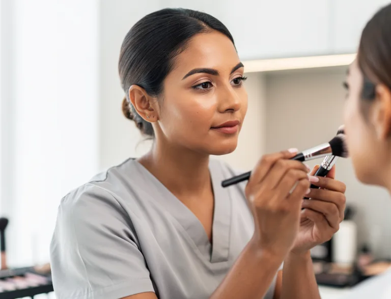 Braut Make-Up Service in Witten